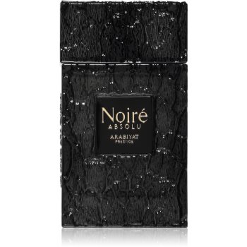 Arabiyat Prestige Noiré Absolu Eau de Parfum pentru bărbați